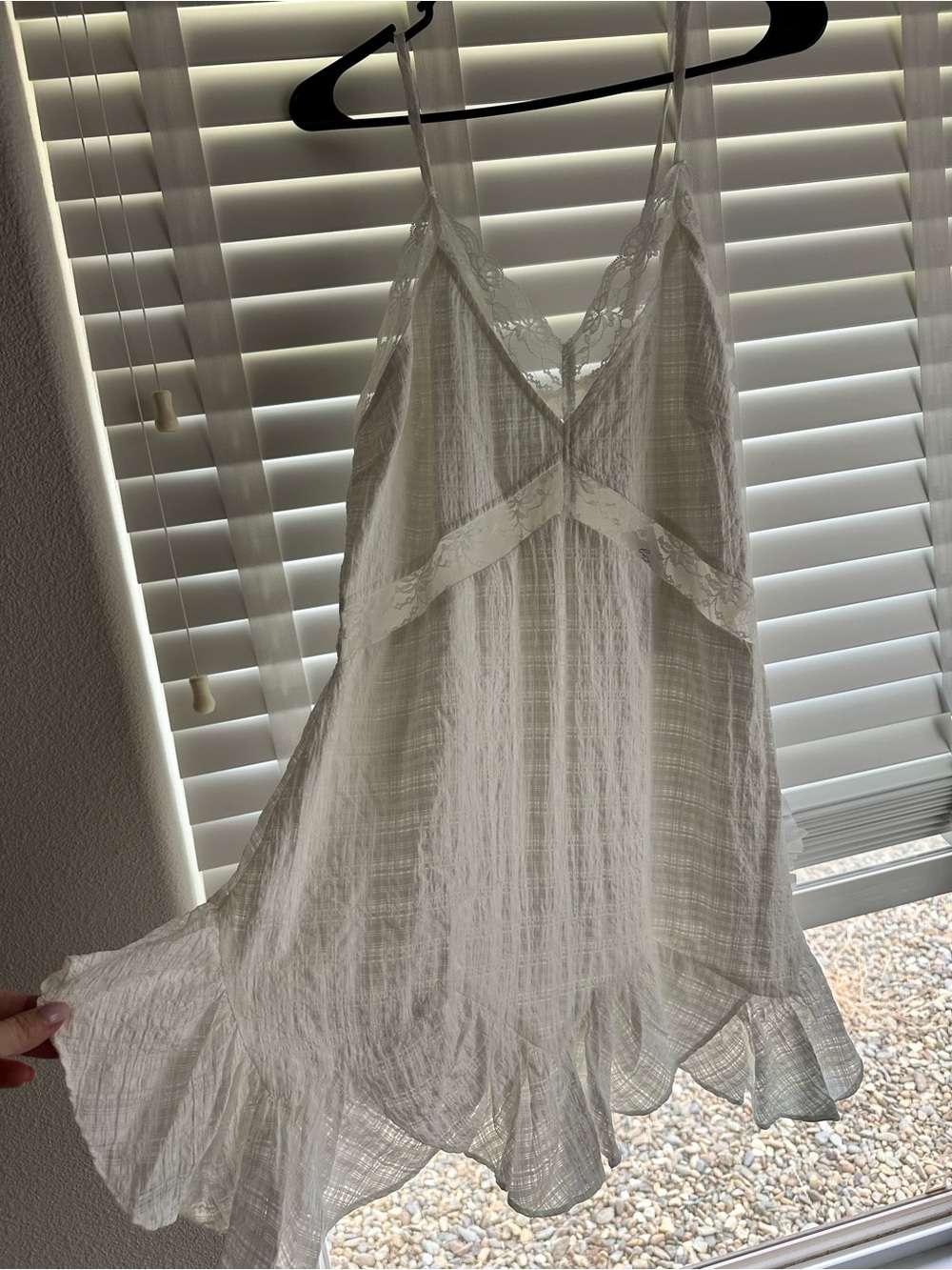 NWT! 12th Tribe Lace Dress